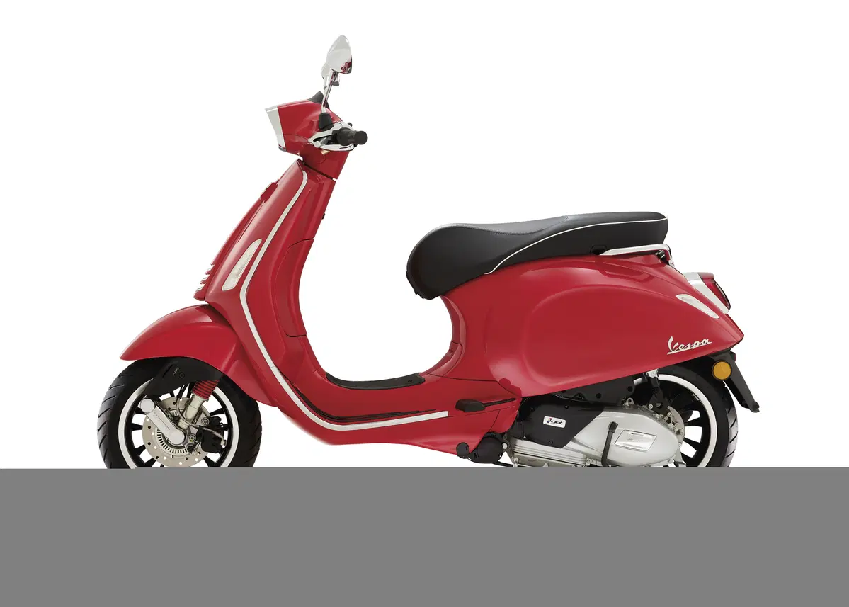 Vespa Primavera 125 Primavera 125 3V ie Sport ABS (2021 - 22) (5)