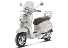 Vespa Primavera 150 Touring (2021 - 24)