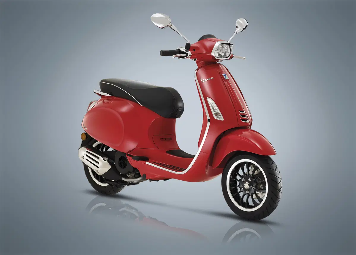 Vespa Primavera 150 3V ie Sport ABS (2021 - 22)