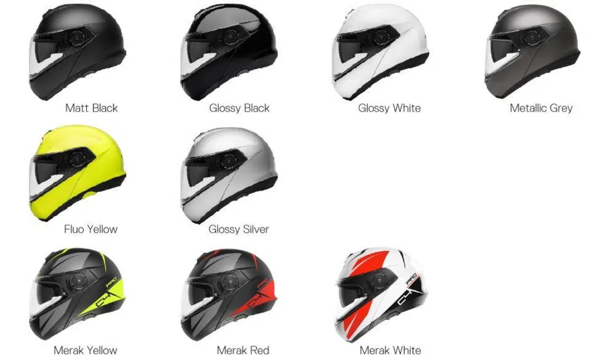 Schuberth: le novità 2020 (3)