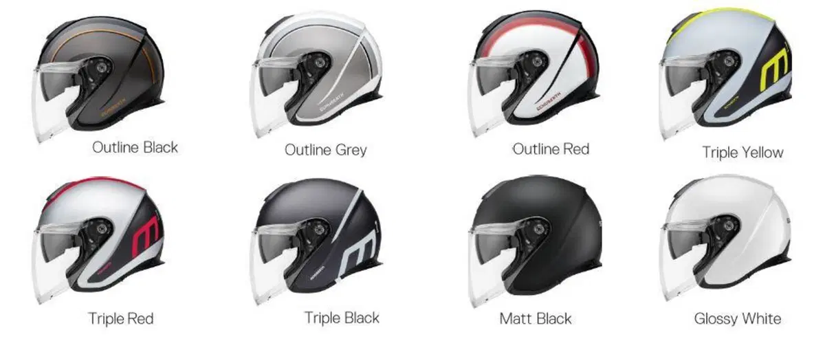 Schuberth: le novità 2020 (8)