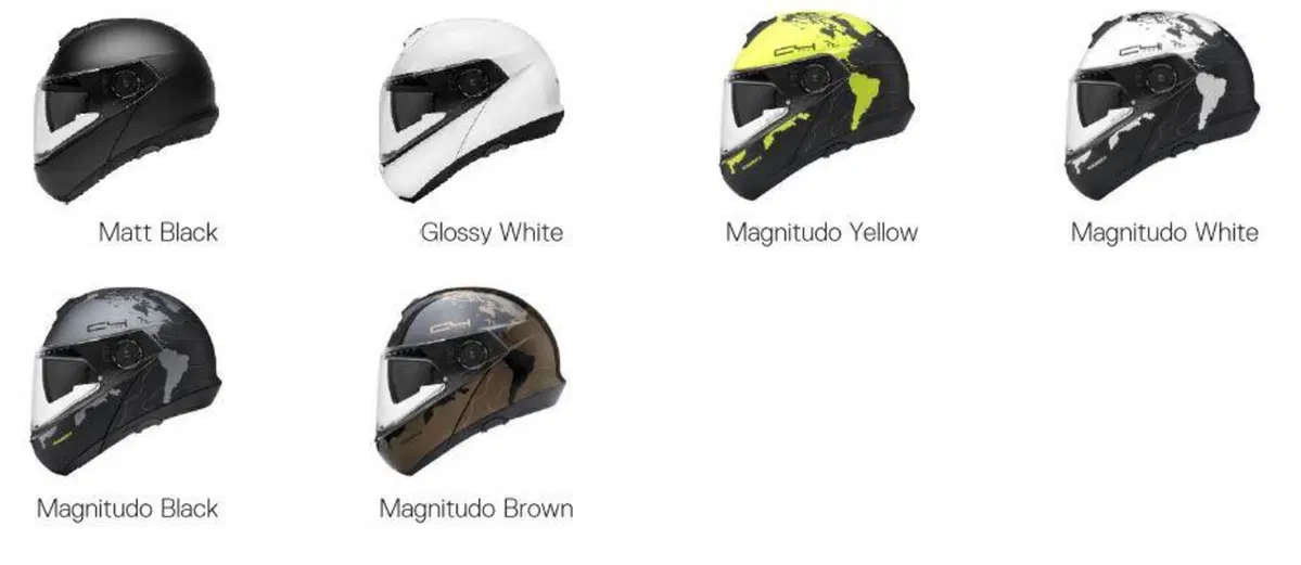 Schuberth: le novità 2020 (4)