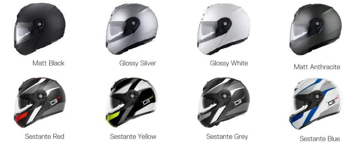 Schuberth: le novità 2020