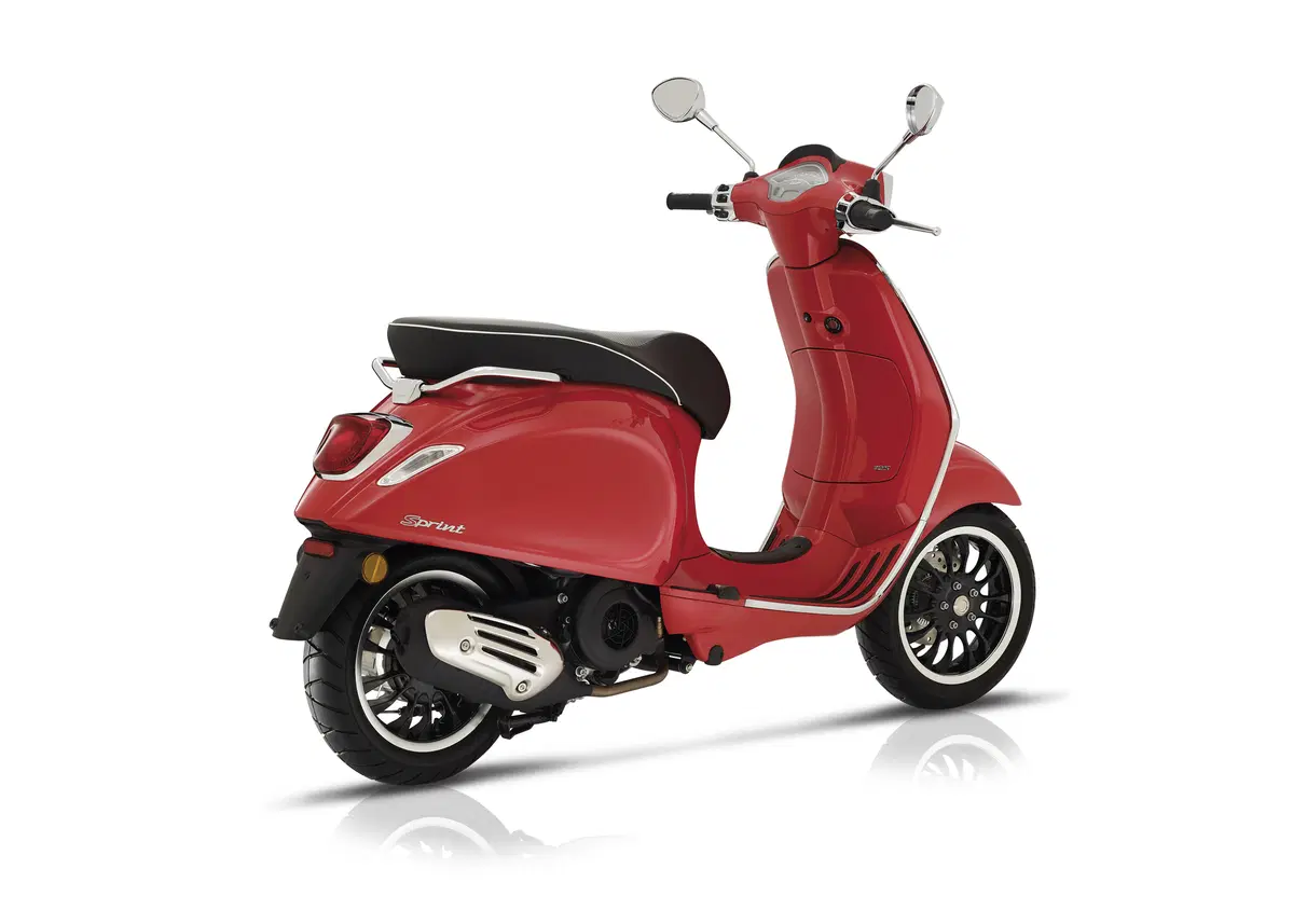 Vespa Sprint 125 Sprint 125 (2021 - 24) (6)