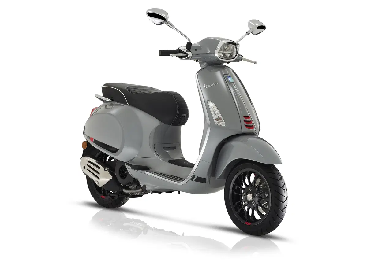 Vespa Sprint 125 Sprint 125 3V ie Sport ABS (2021 - 22) (2)
