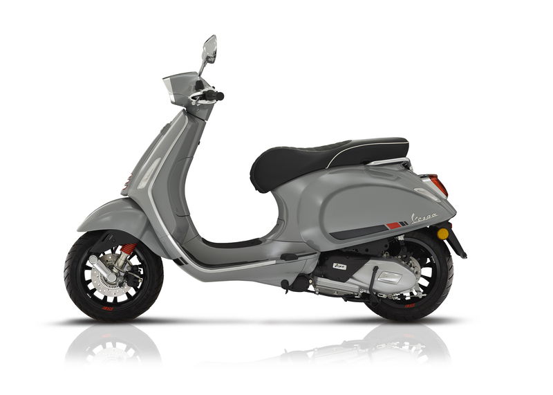 Vespa Sprint 125 3V Sprint 125 3V ie Sport ABS (2021 - 22)