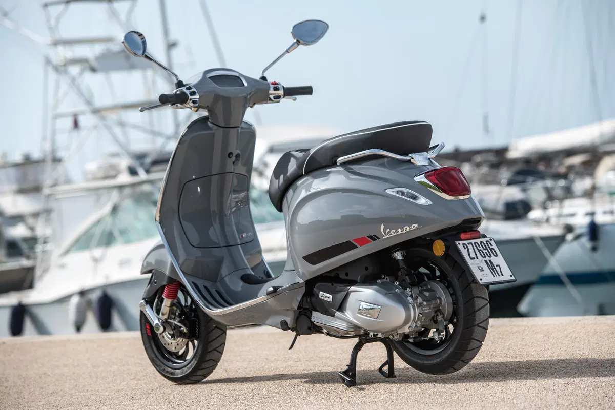 Vespa Sprint 125 Sprint 125 3V ie Sport ABS (2021 - 22) (10)