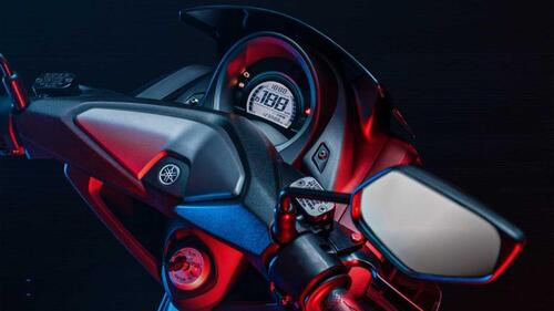 Yamaha NMax 160 ABS Star Wars. Da che parte della Forza state? (2)