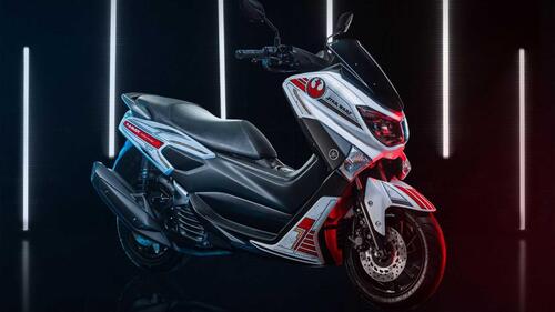 Yamaha NMax 160 ABS Star Wars. Da che parte della Forza state? (3)