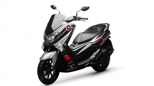 Yamaha NMax 160 ABS Star Wars. Da che parte della Forza state? (5)