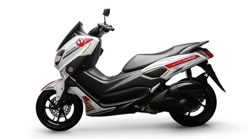 Yamaha NMax 160 ABS Star Wars. Da che parte della Forza state? (6)