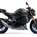 Suzuki GSX-S 750 2021. Le nuove colorazioni