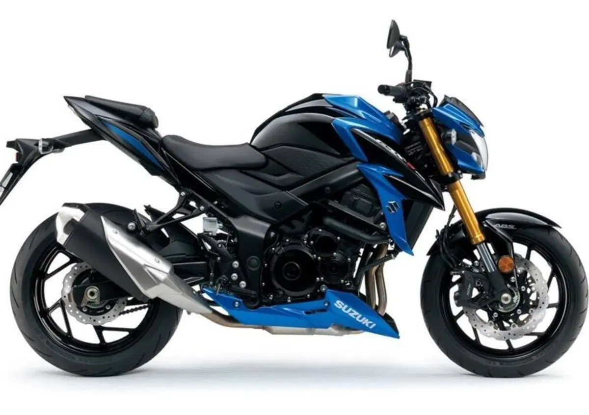 Suzuki GSX-S 750 2021. Le nuove colorazioni (2)