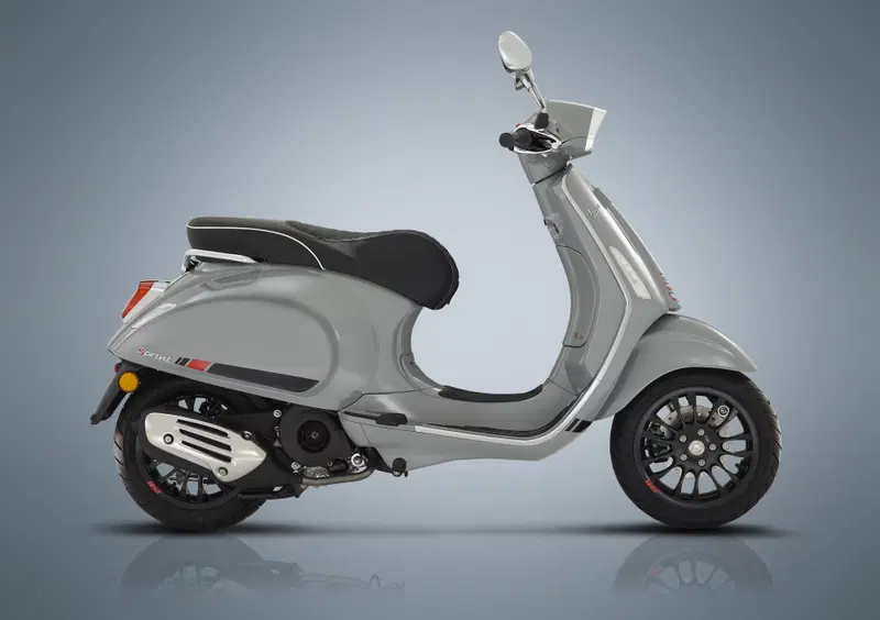 Vespa Sprint 150 Sprint 150 3V Sport ie ABS (2021 - 22) (2)