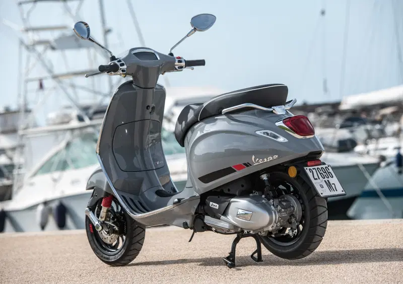 Vespa Sprint 150 Sprint 150 3V Sport ie ABS (2021 - 22) (9)