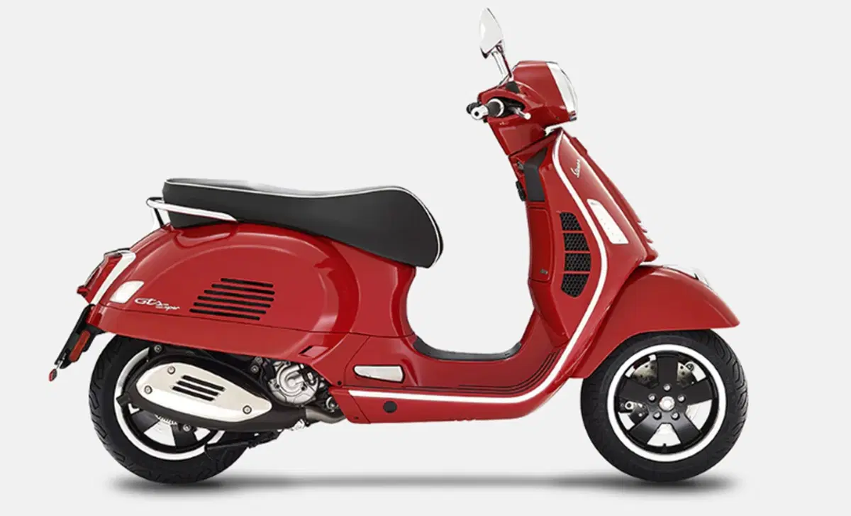 Vespa GTS 300 GTS 300 Super Hpe (2021 - 22) (2)