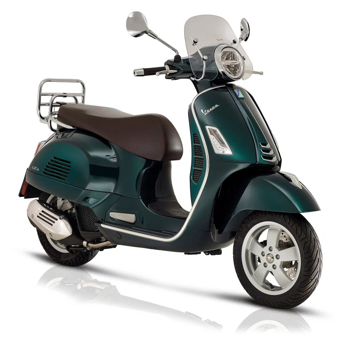 Vespa GTS 300 Touring Hpe (2021 - 22)
