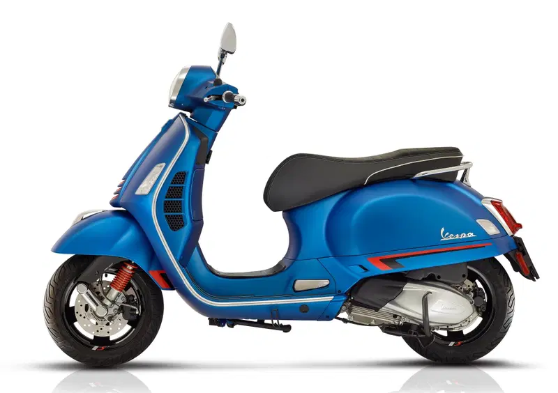 Vespa GTS 300 GTS 300 Super Sport Hpe (2021 - 22)