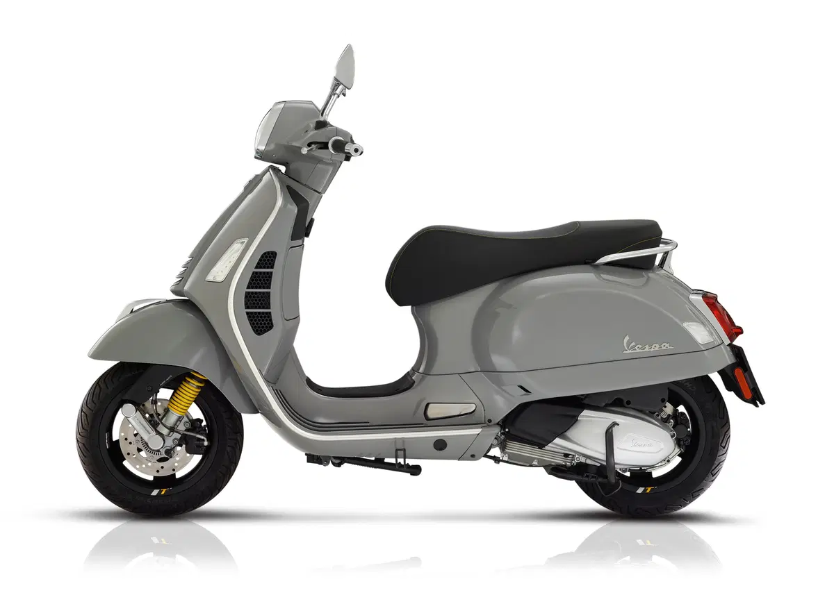 Vespa GTS 300 Supertech Hpe (2021 - 22)