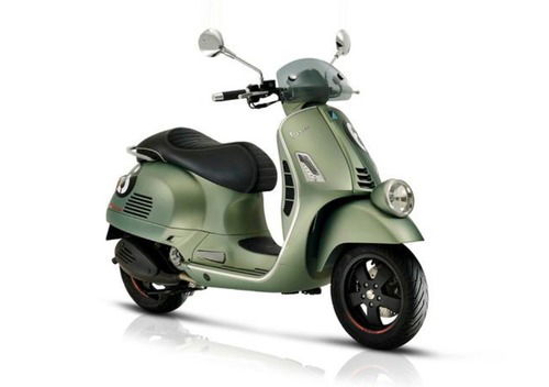 Vespa Sei Giorni 300 Hpe (2021 - 22)