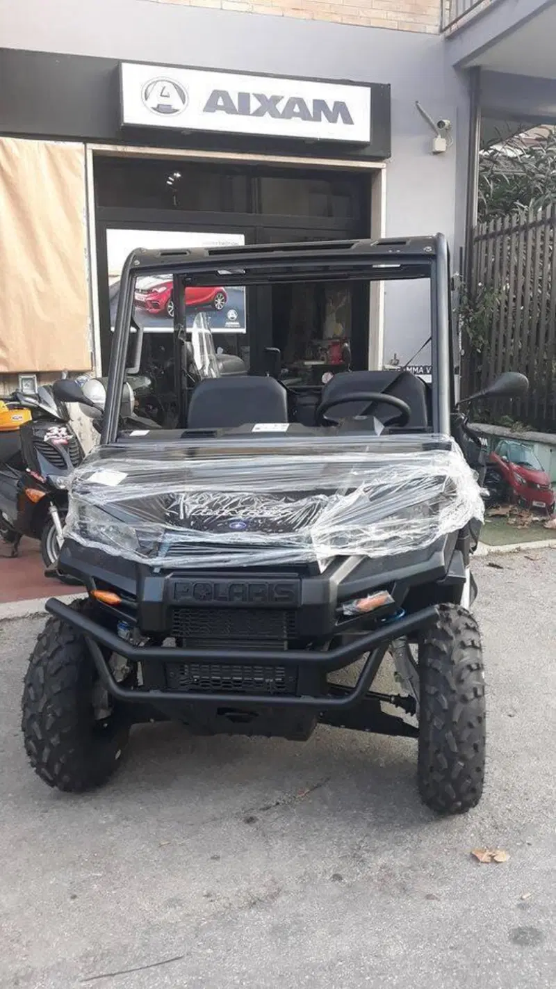 Polaris Ranger 570 E 4x4 EFI (2015 - 22)