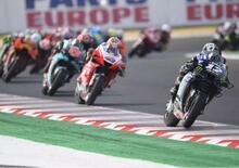 MotoGP: Bernardelle torna sulle aree all’esterno delle curve