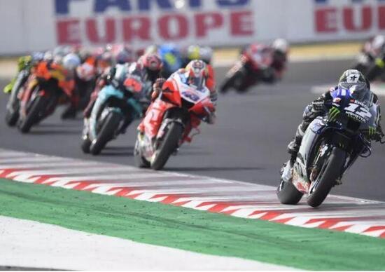 MotoGP: Bernardelle torna sulle aree all’esterno delle curve