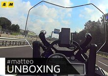 L'unboxing di Matteo: BMW S1000 XR