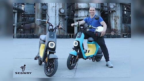 Segway C80. In arrivo negli USA il moped super smart (2)