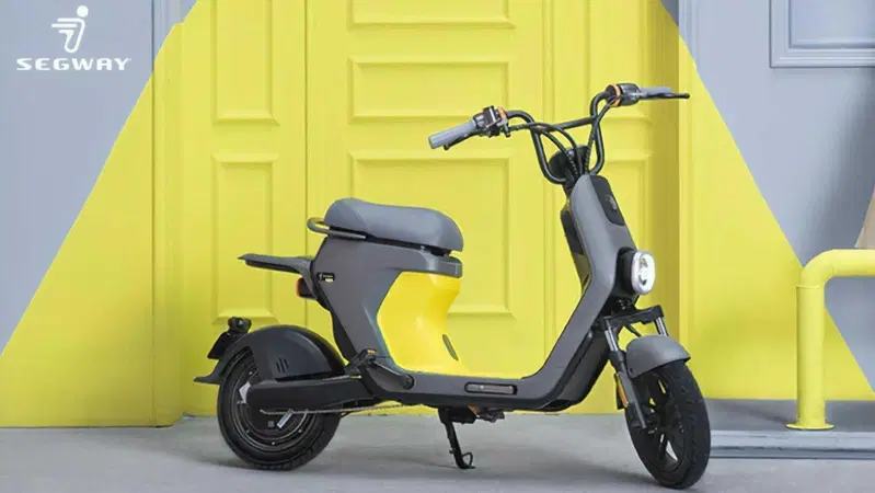 Segway C80. In arrivo negli USA il moped super smart