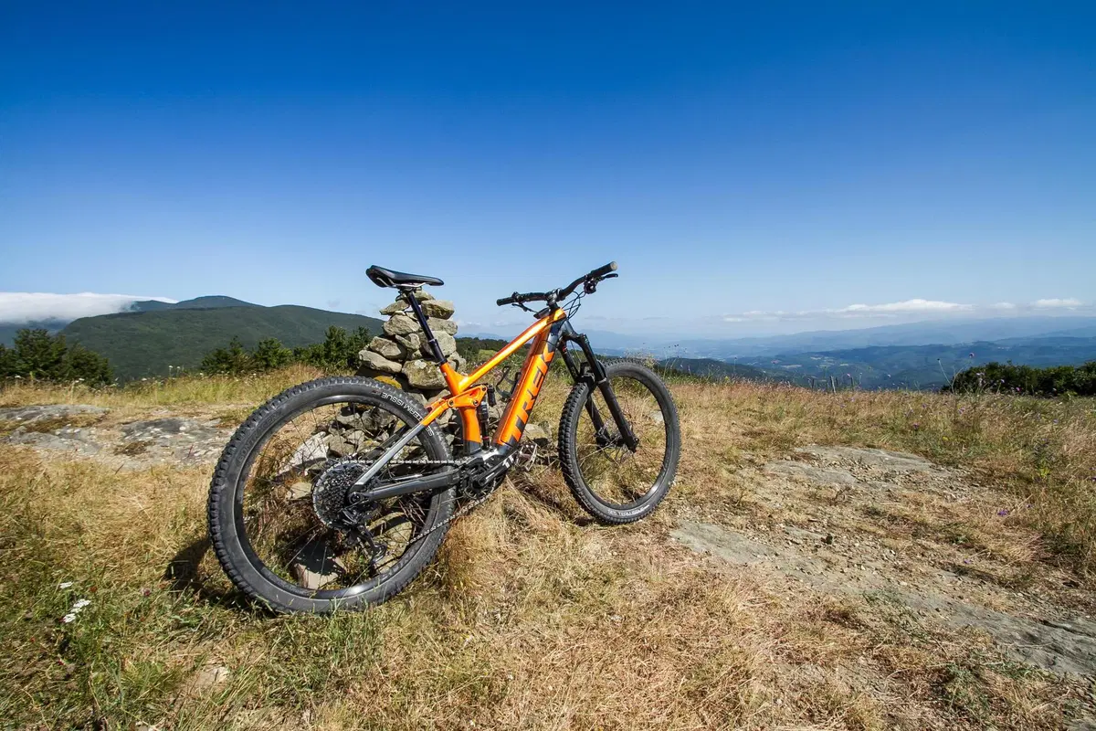 TEST - Trek Rail 9