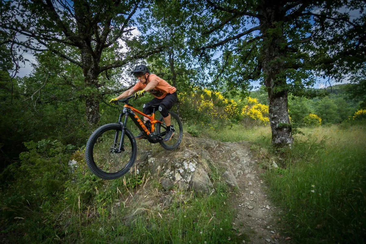TEST - Trek Rail 9