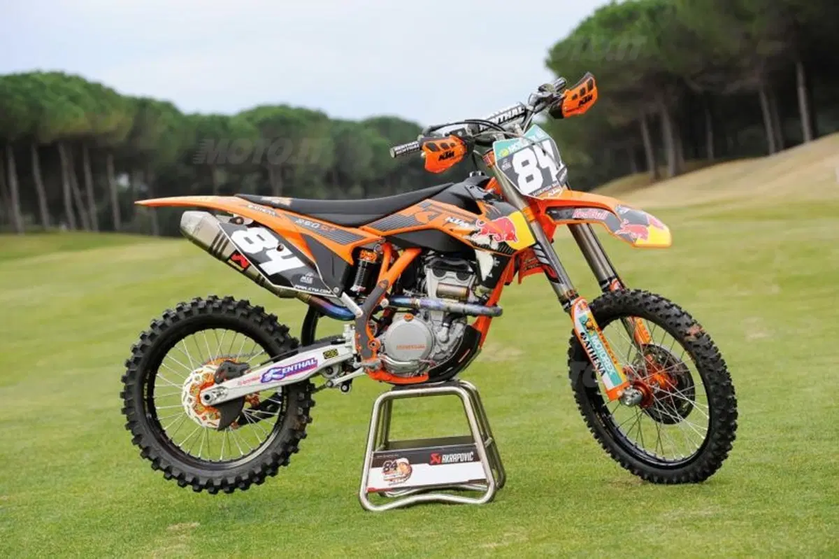 KTM SX-F Factory 2012   (39)
