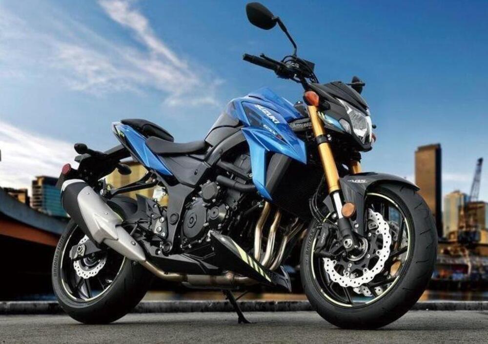 Suzuki GSX S 750 ABS (2017 - 20) (3)