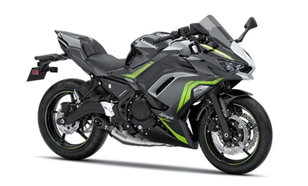 Kawasaki Ninja 650 Ninja 650 Performance (2021 - 24) (12)