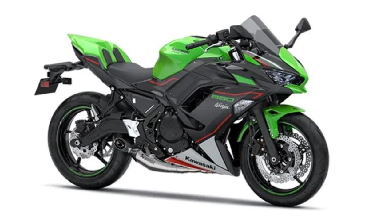 Kawasaki Ninja 650 Ninja 650 Performance (2021 - 24) (16)