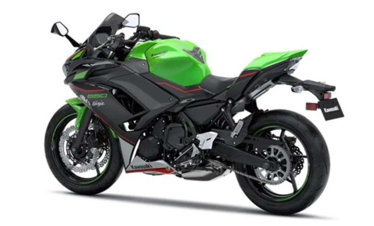Kawasaki Ninja 650 Ninja 650 Performance (2021 - 24) (17)