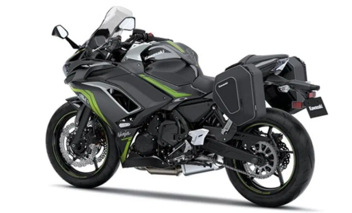 Kawasaki Ninja 650 Ninja 650 Performance (2021 - 24) (13)