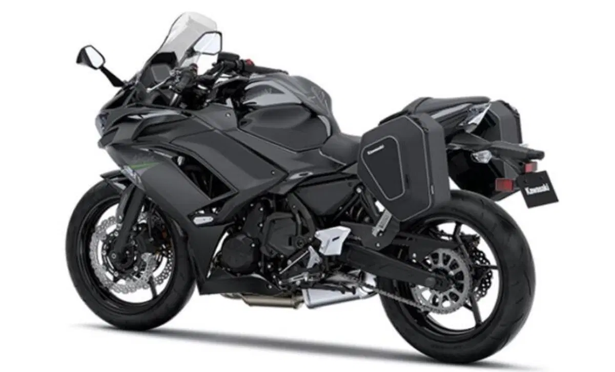 Kawasaki Ninja 650 Ninja 650 Tourer (2021 - 24) (2)