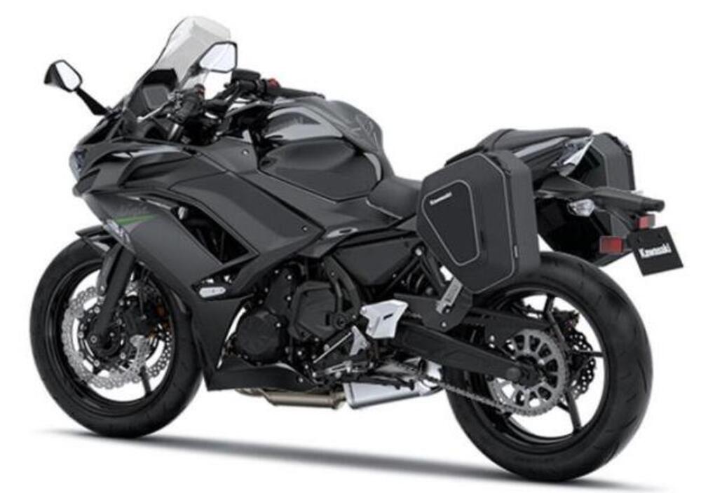 Kawasaki Ninja 650 Tourer (2021 - 24) (2)