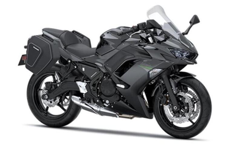 Kawasaki Ninja 650 Ninja 650 Tourer (2021 - 24)