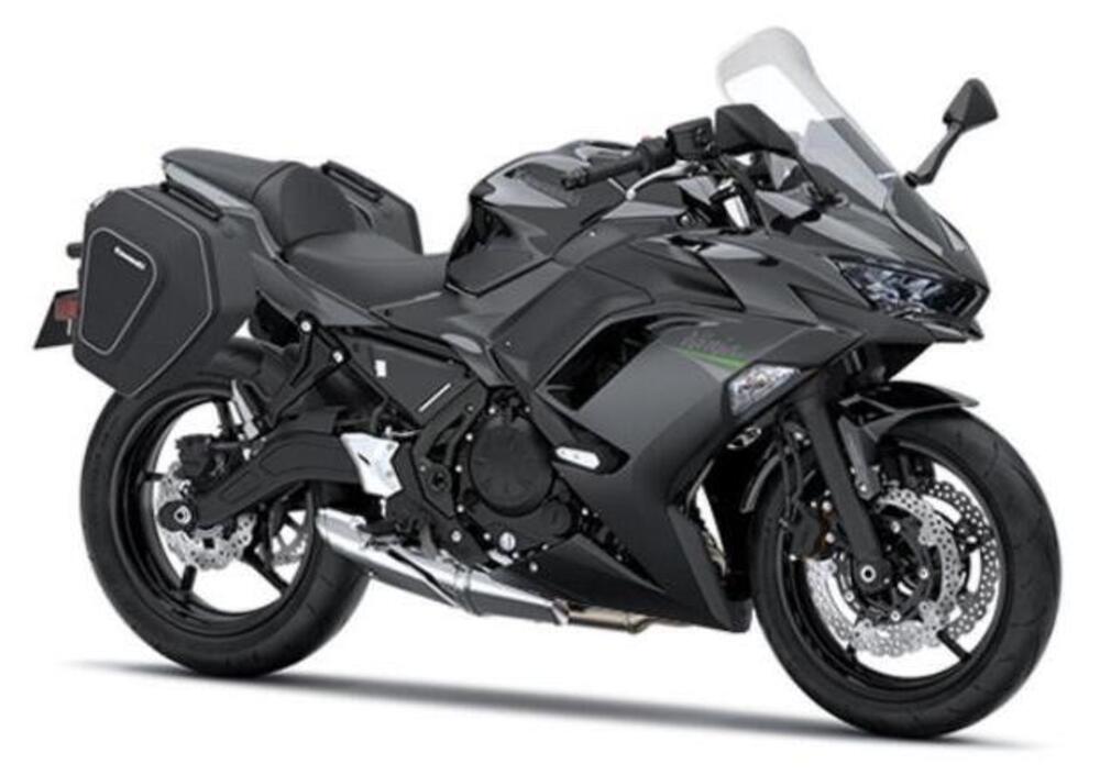 Kawasaki Ninja 650 Tourer (2021 - 24)