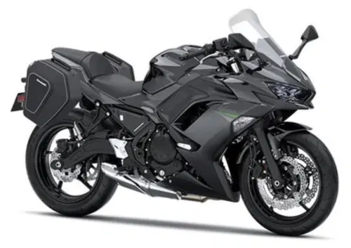 Kawasaki Ninja 650 Tourer (2021 - 24)