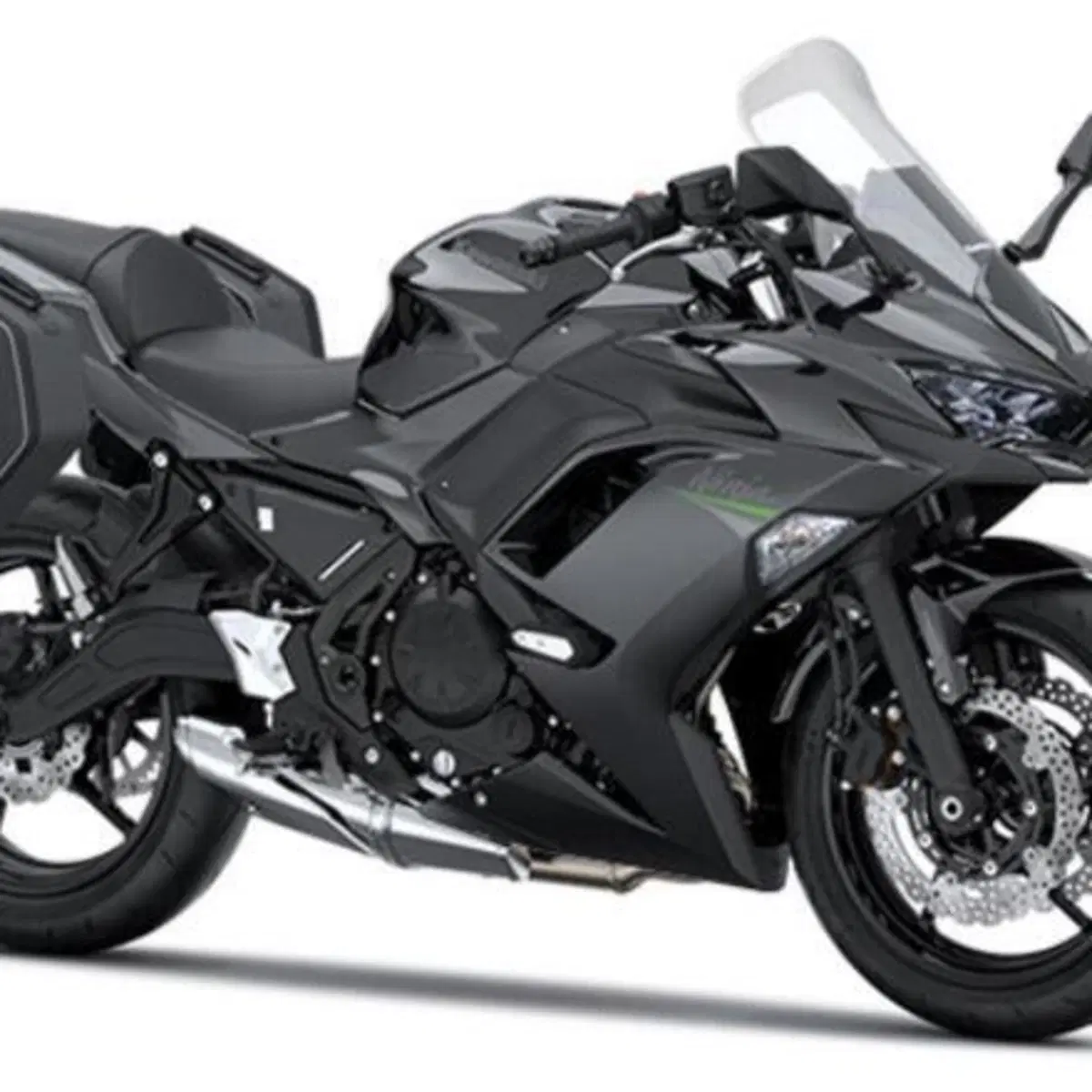 Kawasaki Ninja 650 Tourer (2021 - 24)