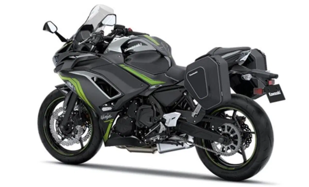 Kawasaki Ninja 650 Ninja 650 Tourer (2021 - 24) (3)