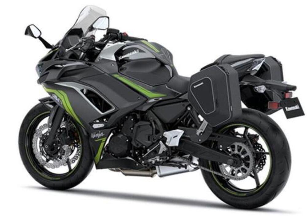 Kawasaki Ninja 650 Tourer (2021 - 24) (3)