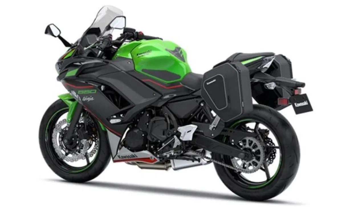 Kawasaki Ninja 650 Ninja 650 Tourer (2021 - 24) (4)