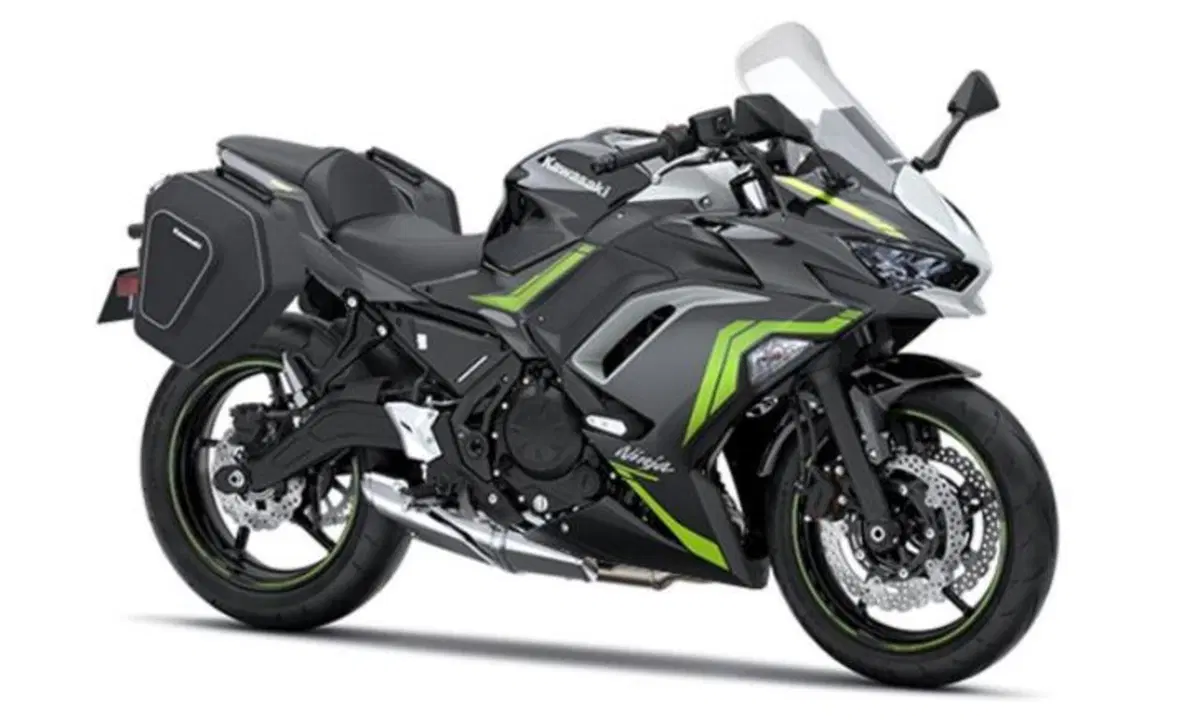 Kawasaki Ninja 650 Ninja 650 Tourer (2021 - 24) (6)