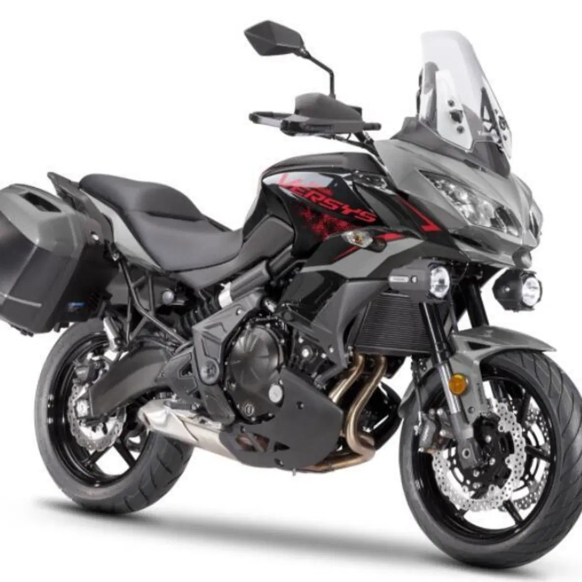 Kawasaki Versys 650 Tourer Plus (2021)