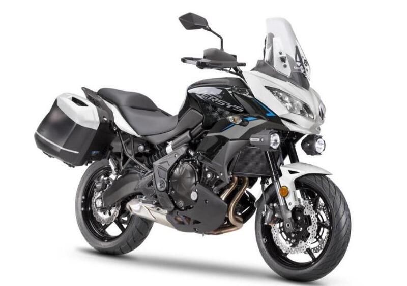 Kawasaki Versys 650 Versys 650 Tourer Plus (2021) (3)